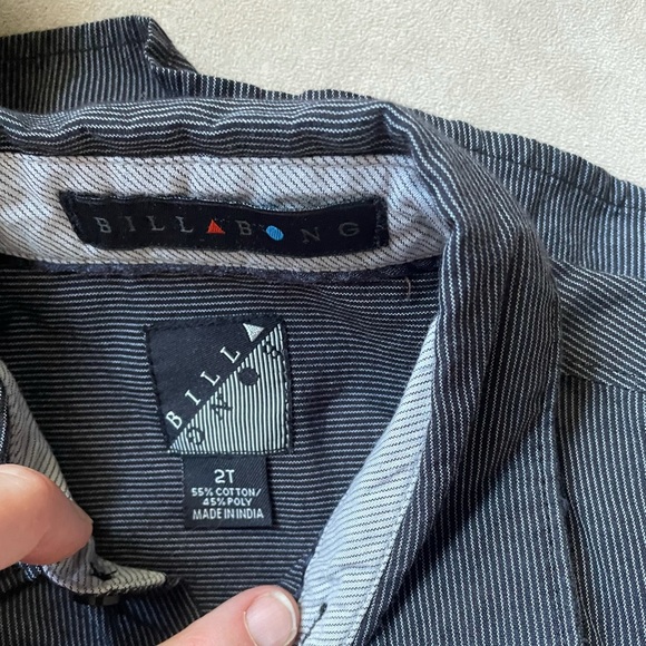 🌾 Billabong collared shirt - Picture 2 of 6